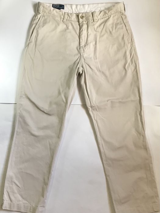 Штани  брюки polo ralph lauren vintage 36/32