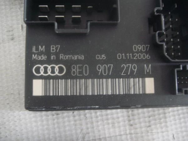 Modulo Control De Conforto Audi A4 (8Ec, B7)