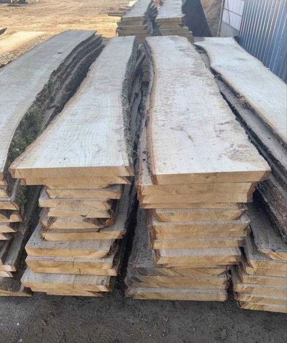 Tarcica dębowa 53mm, deska dębina dąb dyle