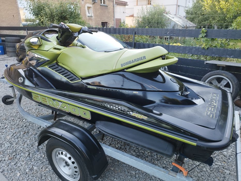 Sea Doo RXP 215 206mth polecam !!