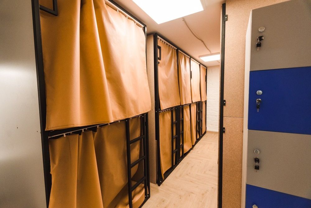 Хостэл. Центр Киева. Золотые ворота.