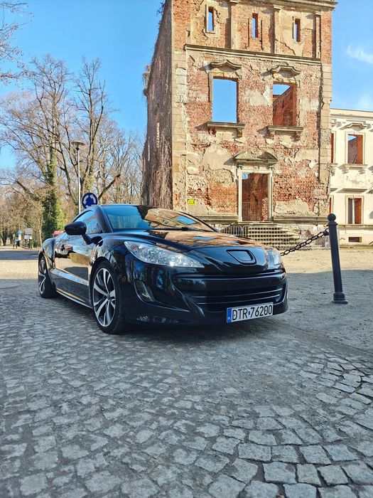 Peugeot RCZ