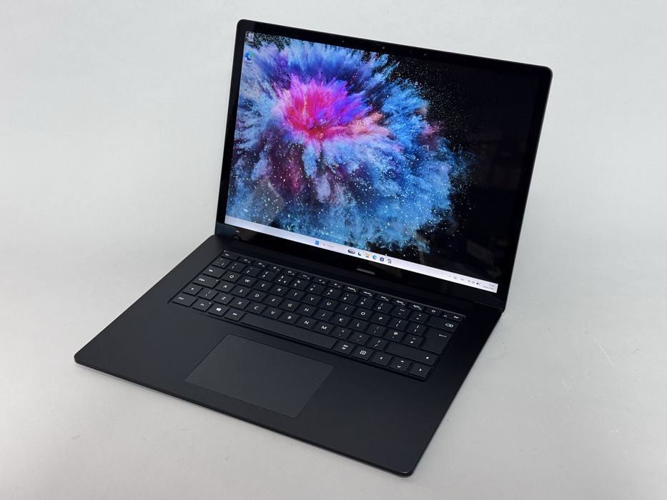 Microsoft Surface Laptop 4 / 15.6 / Ryzen 7 / Ram 16 / Ssd 512