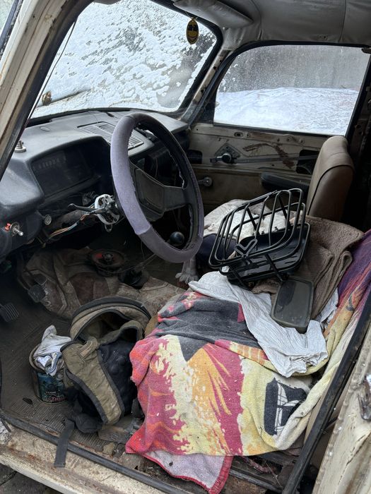 Москвич 2715(хлебовозка)