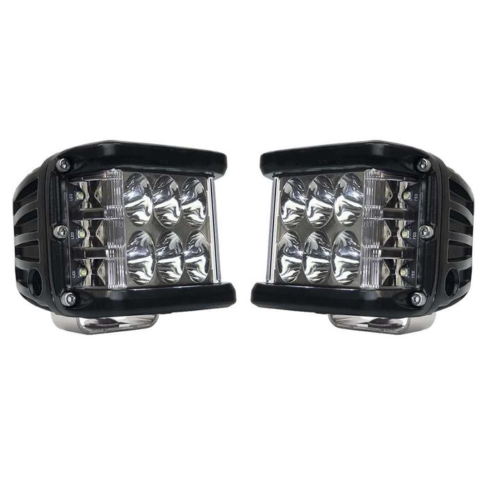 Прожектор LED фара светодиодная для квадроцикла Can am Yamaha Polaris