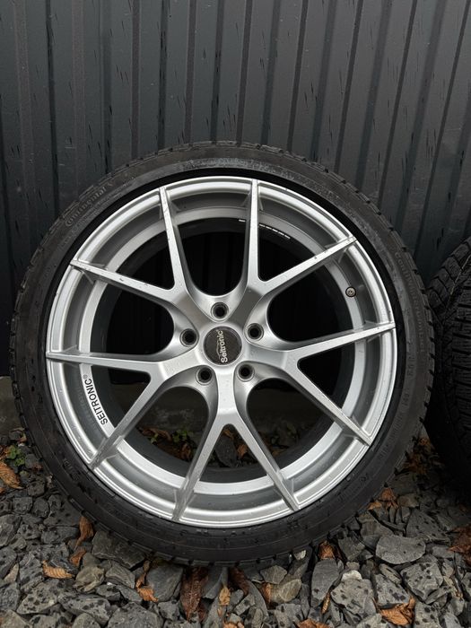 Колеса, Диски 5 112 R19 Seitronic, Audi, Skoda, Mercedes, BMW