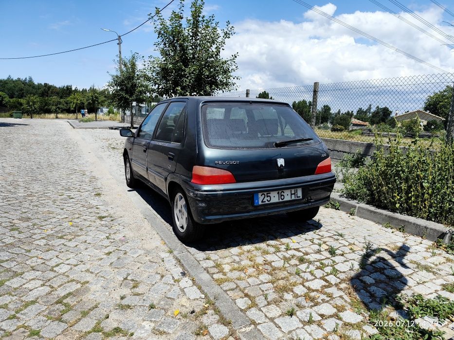 Peugeot 106 XT 1.4