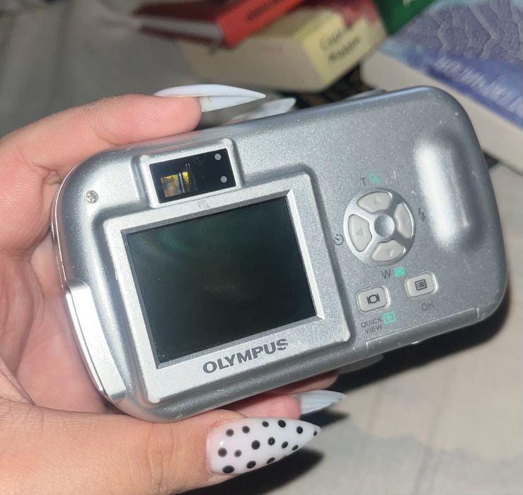 Olympus CAMEDIA C-150/Запчастини/Ремонт