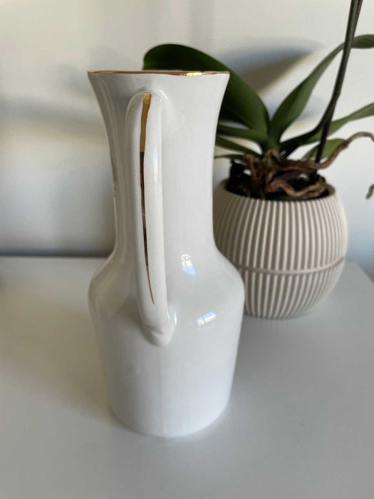 Caneca vintage Louça Alcobaça