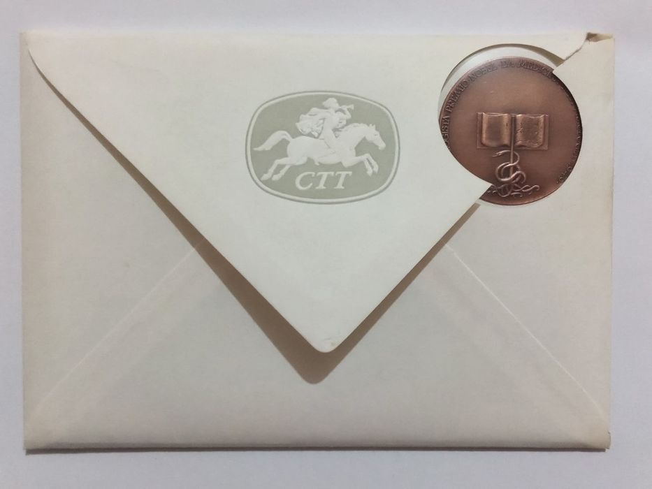 Filo-Medalhística - Egas Moniz