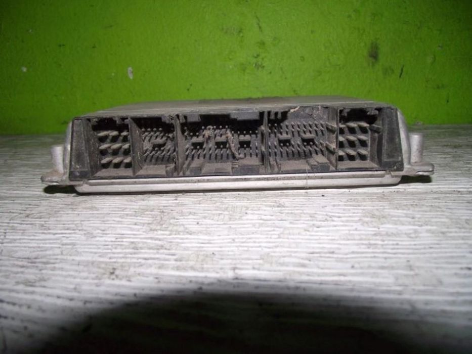 Centralina de Motor ECU Bmw E46 - 320D - 1997 / 2001 - CT201