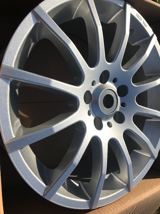 Alufelgi 17'' Aluett 5x112