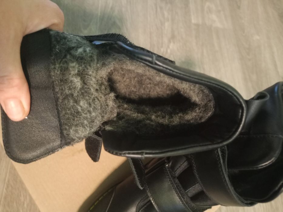 Ортопедична обув Зимові і Демі розмір 36