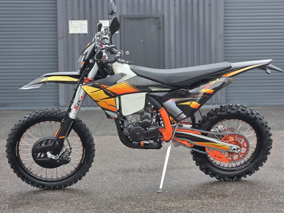 Мотоцикл KOVI 300 PRO R 2025 мотосалон MotoPlus (Энедуро, кросс)