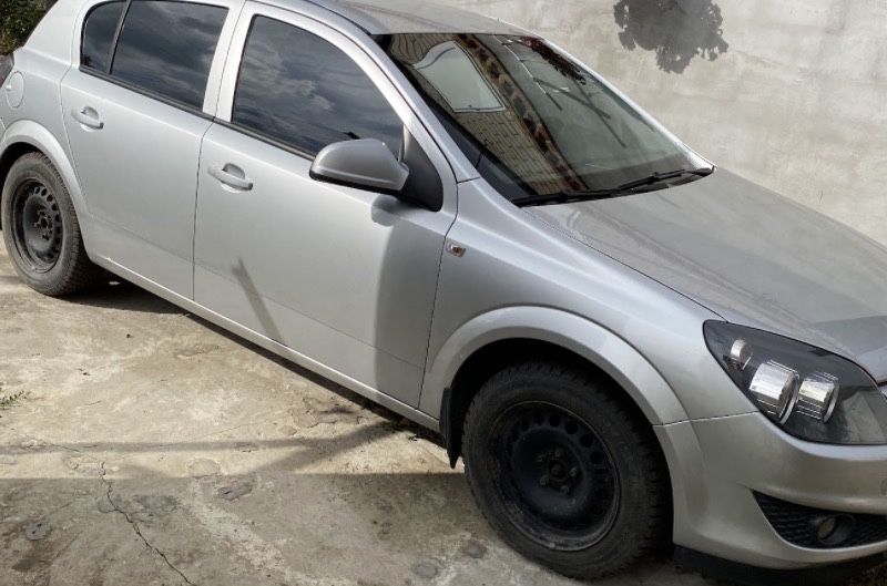 Опель Астра 1.6 газ /бензин