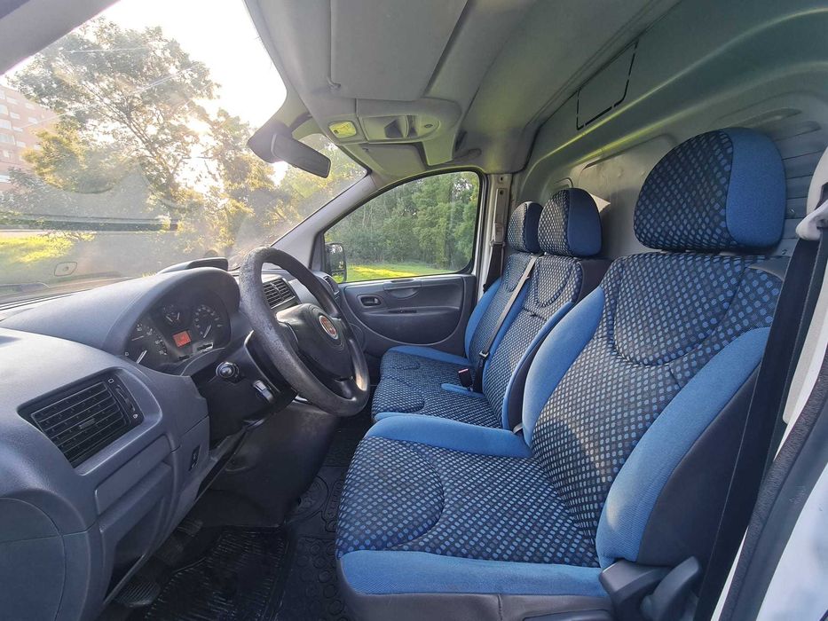 Fiat Scudo 2.0 M-Jet L1H1 IVA DEDUTÍVEL