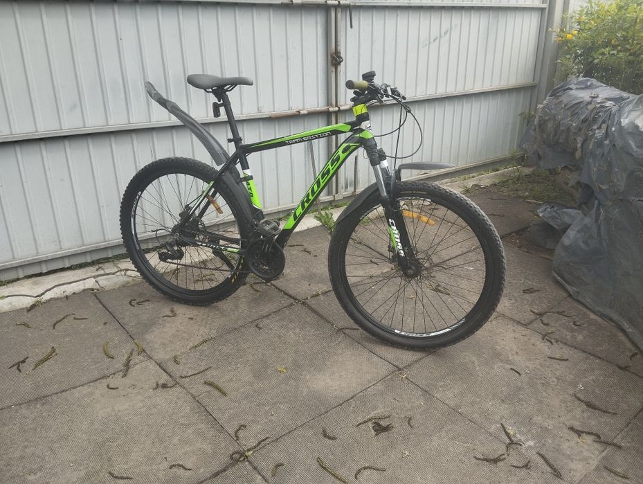 Продам велосипед Крос 21 передача