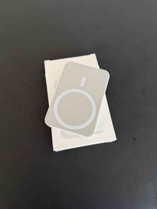 Power Bank MagSafe 20.000mAh 20W – Nova