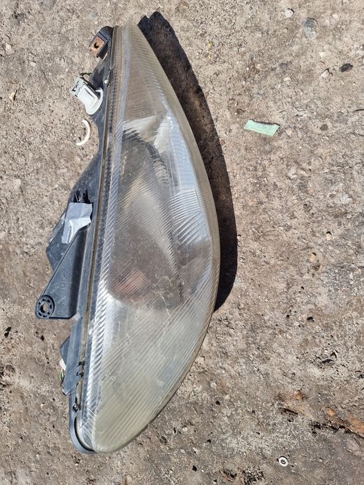 Задние фонари peugeot 206 фары