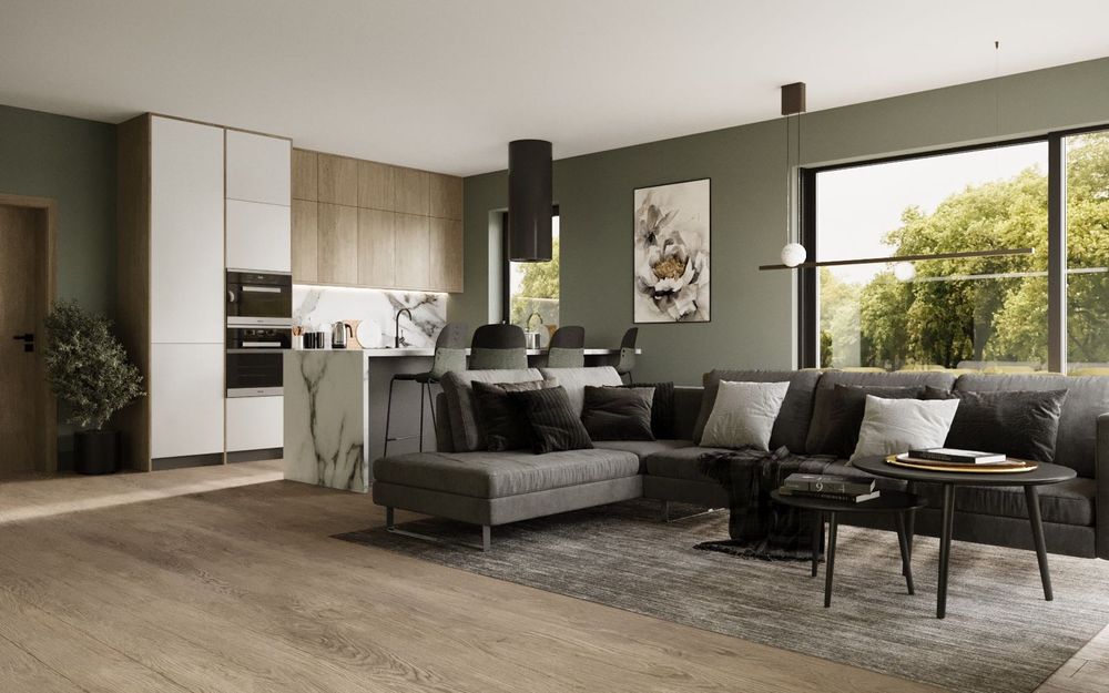 Twój Nowy Dom Parterowy