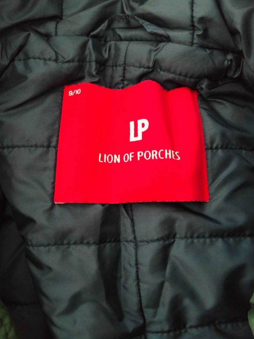 Casaco sobretudo de menino 9/10 da Lion of Porches