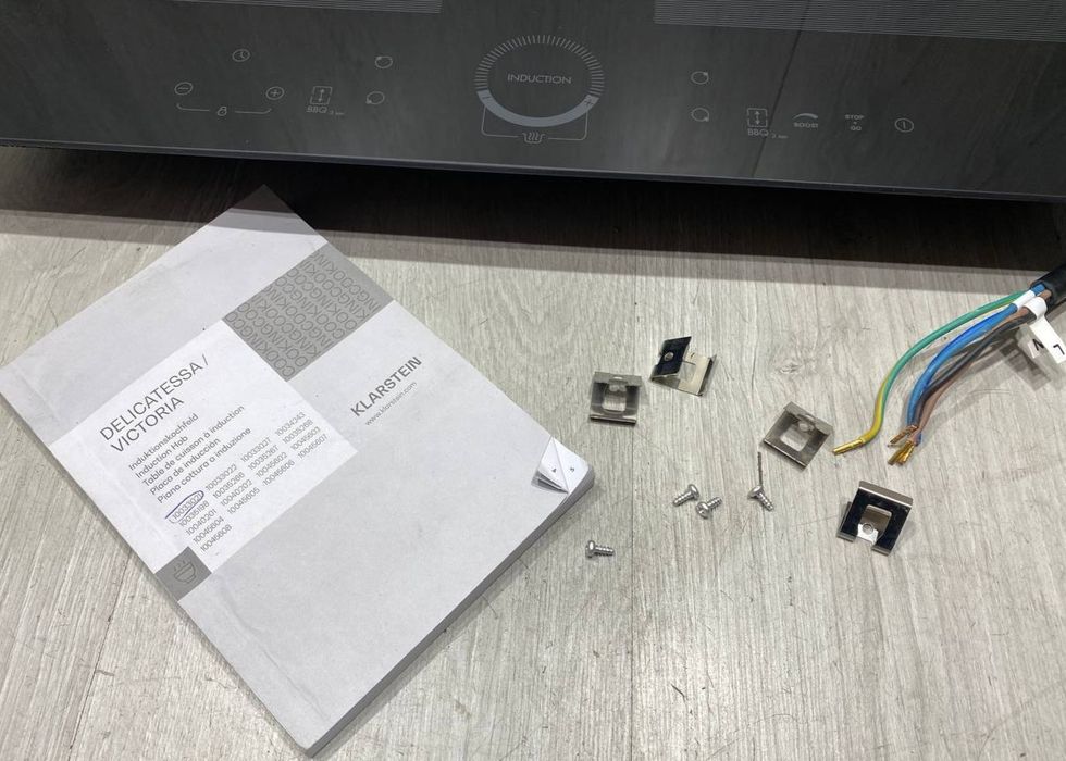 Плита індукційна поверхня Klarstein з Німеччини / плита с Германии