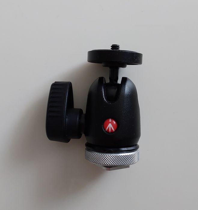 Głowica Manfrotto do sprzętu foto-video