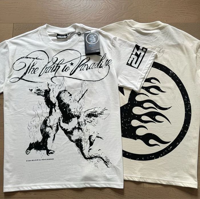 Футболка Hellstar|T-shirt Hellstar