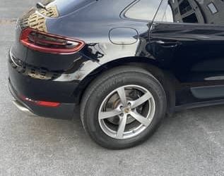 Диски porsche macan r18 original