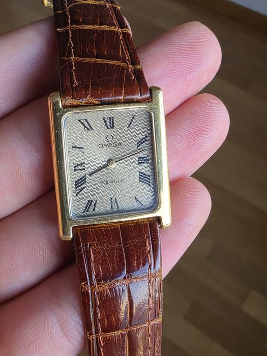 Omega de ville manual