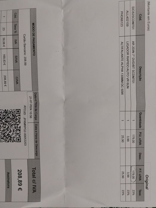 Auto radio 2din com bluetooth