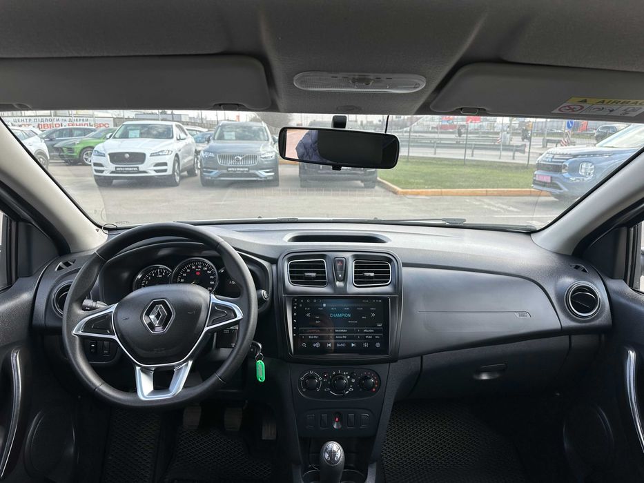Renault Sandero 1.5 2021