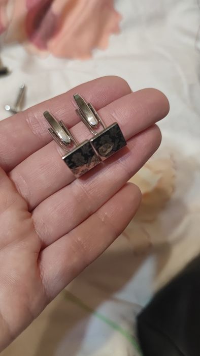 Продам запонки. Запонки чоловічі.