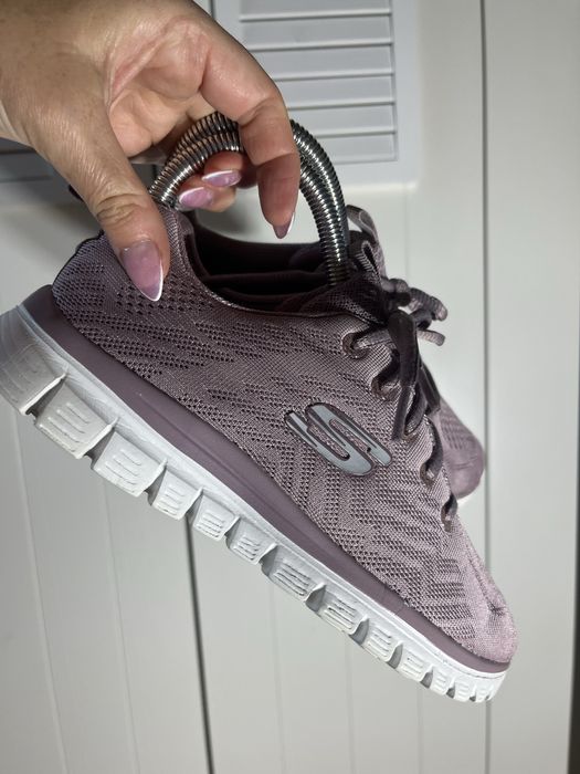 Dsmskie buty Skechers