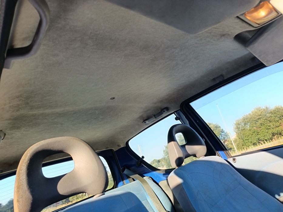 Fiat seiscento 1,1 fire 2001