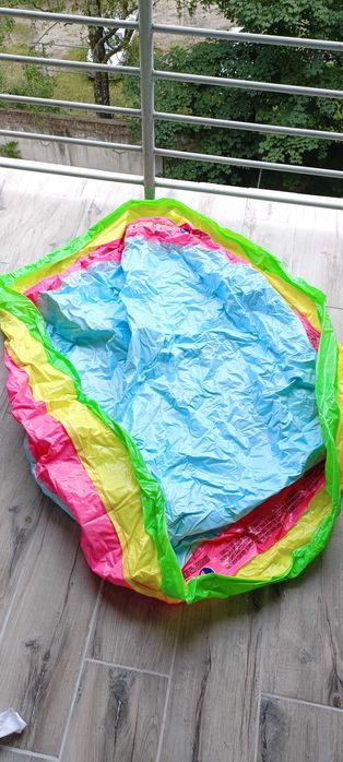 Basen ogrodowy 140x40 dmuchany