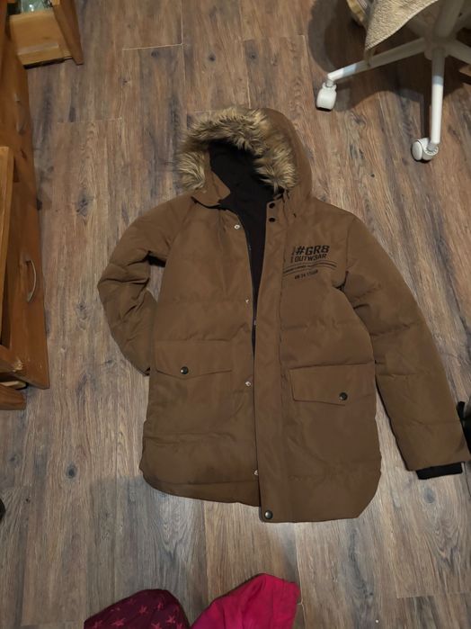 Куртка зимова sinsay