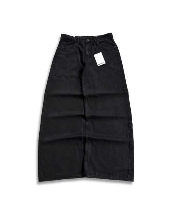 Широкі Джинси Bershka Wide Leg Super Baggy Бершка Супер Беггі Skater