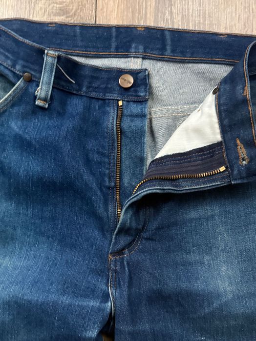 Wrangler spodnie męskie jeansy dżinsy rozm. M