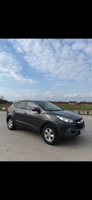 Auto Hyundai Ix35