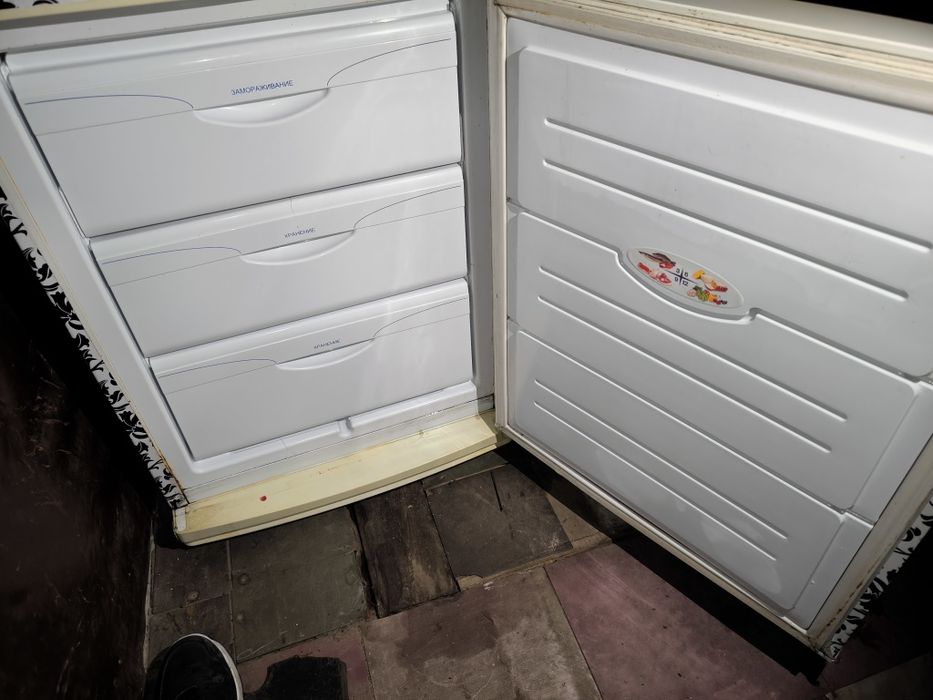Холодильник Атлант