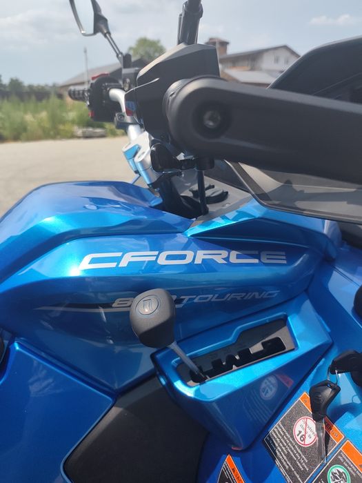Cfmoto 850  Touring LTD 2026р.