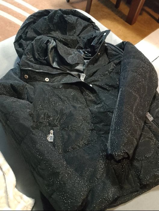 Kurtka dziewczęca przejściowa 158/164