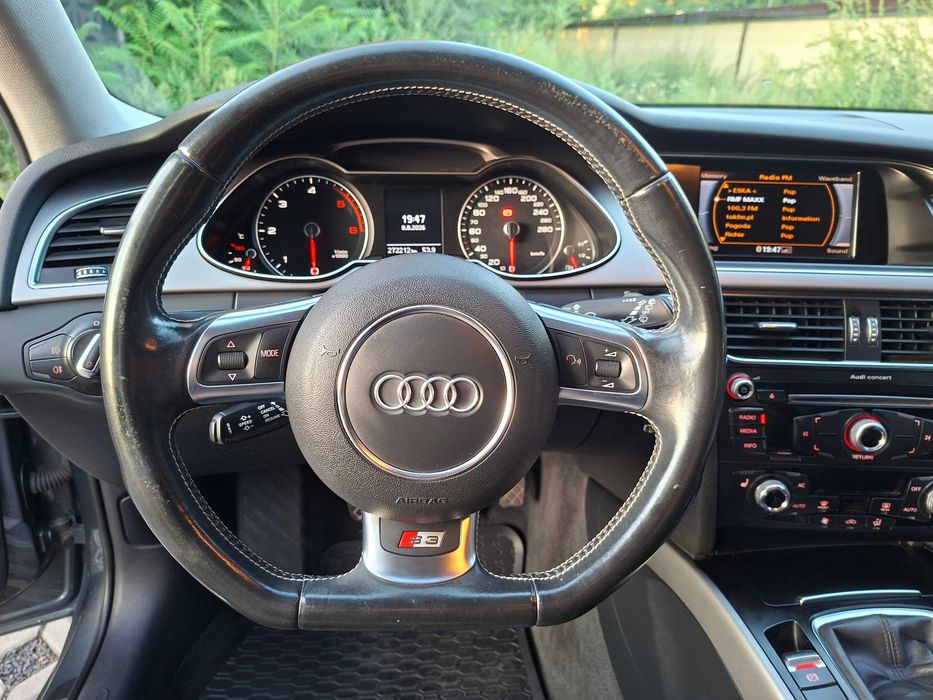 Audi A4 B8 Avant Kombi Lift 2.0 TDI