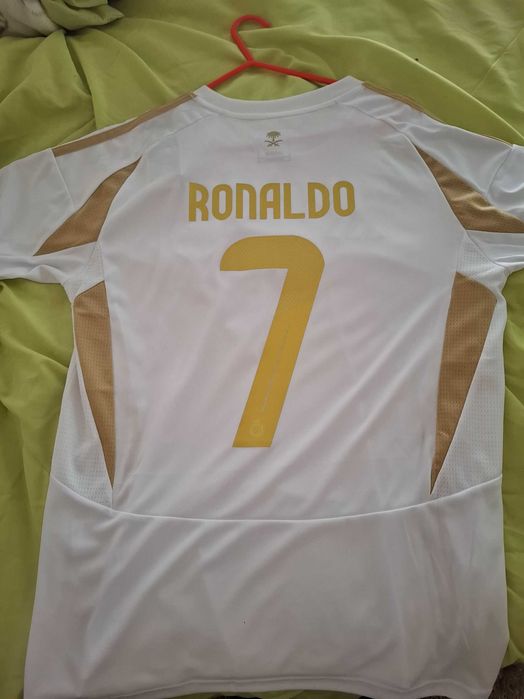 Camisola Cristiano Ronaldo