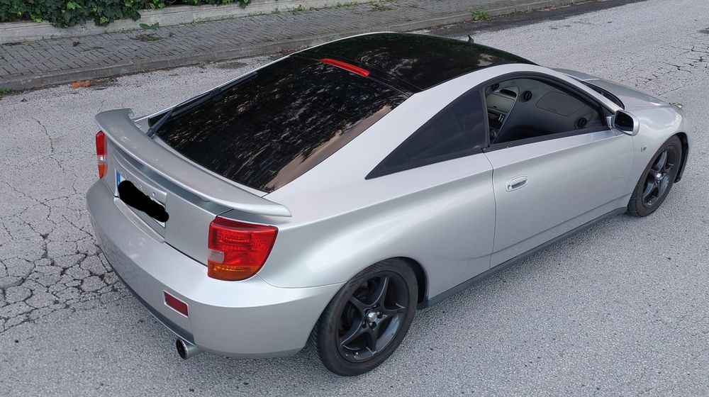 Toyota Celica - 192 Cvs