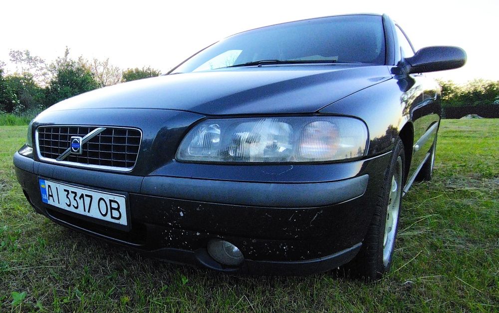 Продам Вольво s 60