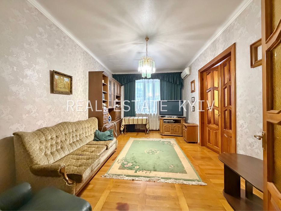 3-rooms apartment apartment by the address st. Kitoboynaya (area 83 m²) - Atlanta.ua - photo 3