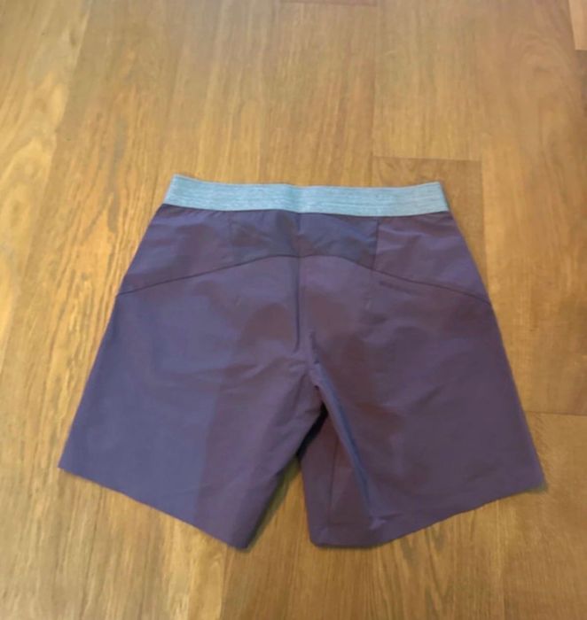 Spodenki trekkingowe Mammut Sertig Shorts r.38