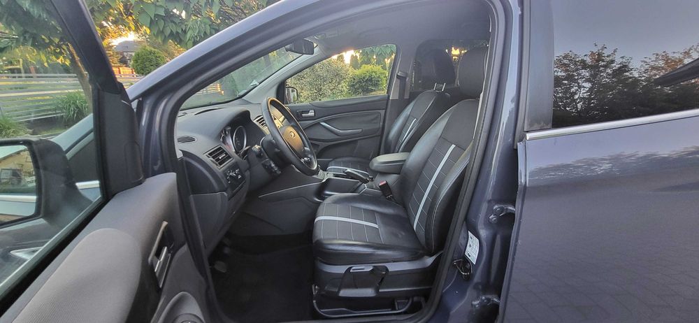 Ford Kuga 2.0 TDCi Titanium Sony
